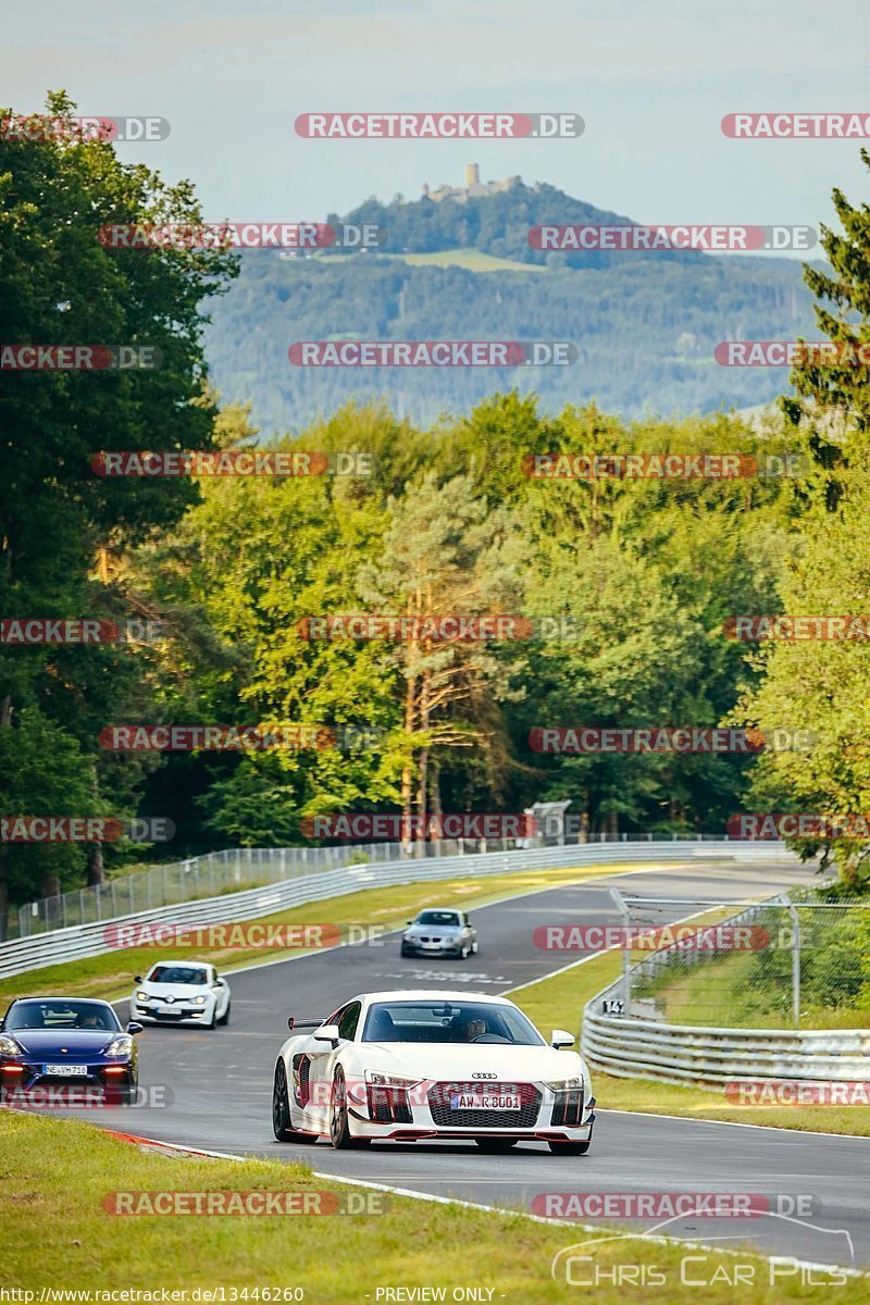 Bild #13446260 - Touristenfahrten Nürburgring Nordschleife (27.06.2021)