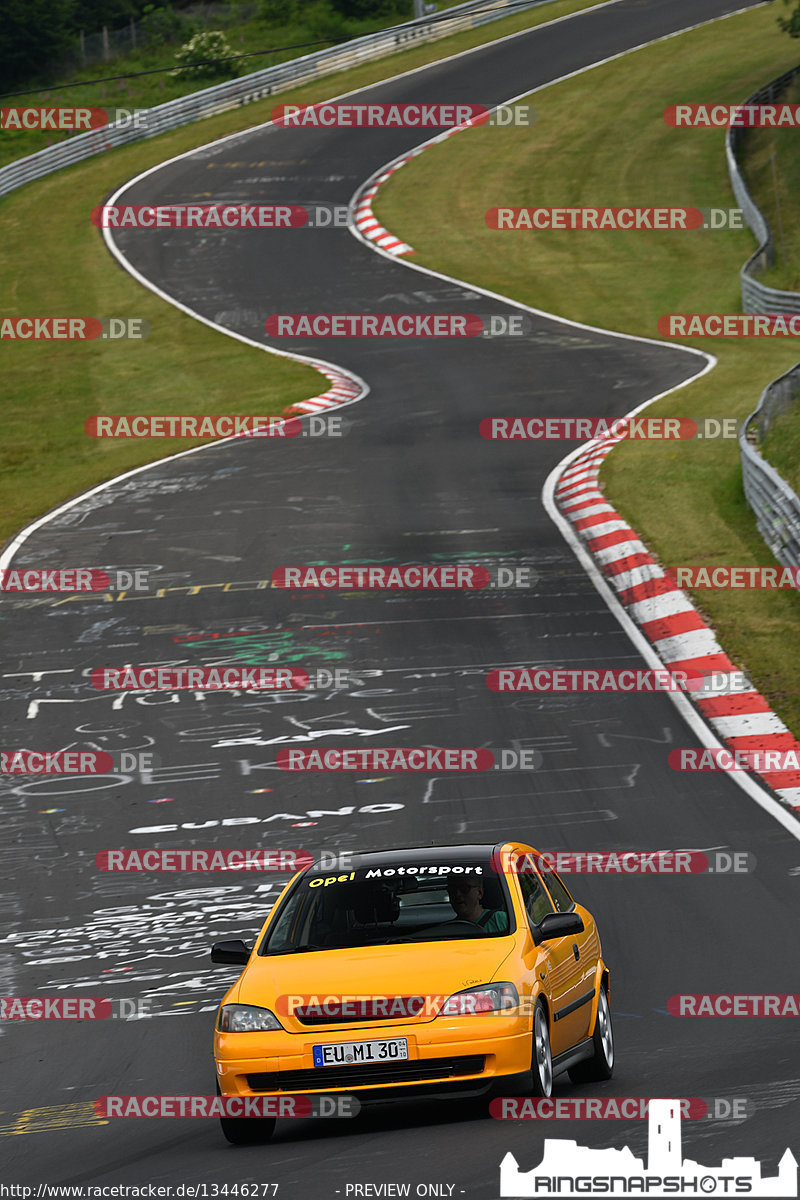 Bild #13446277 - Touristenfahrten Nürburgring Nordschleife (27.06.2021)