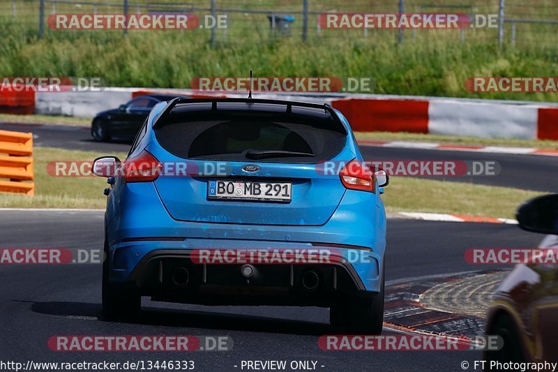 Bild #13446333 - Touristenfahrten Nürburgring Nordschleife (27.06.2021)