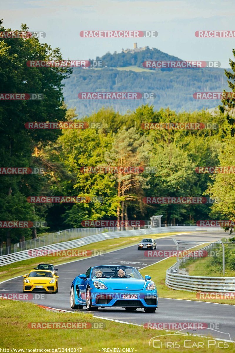 Bild #13446347 - Touristenfahrten Nürburgring Nordschleife (27.06.2021)