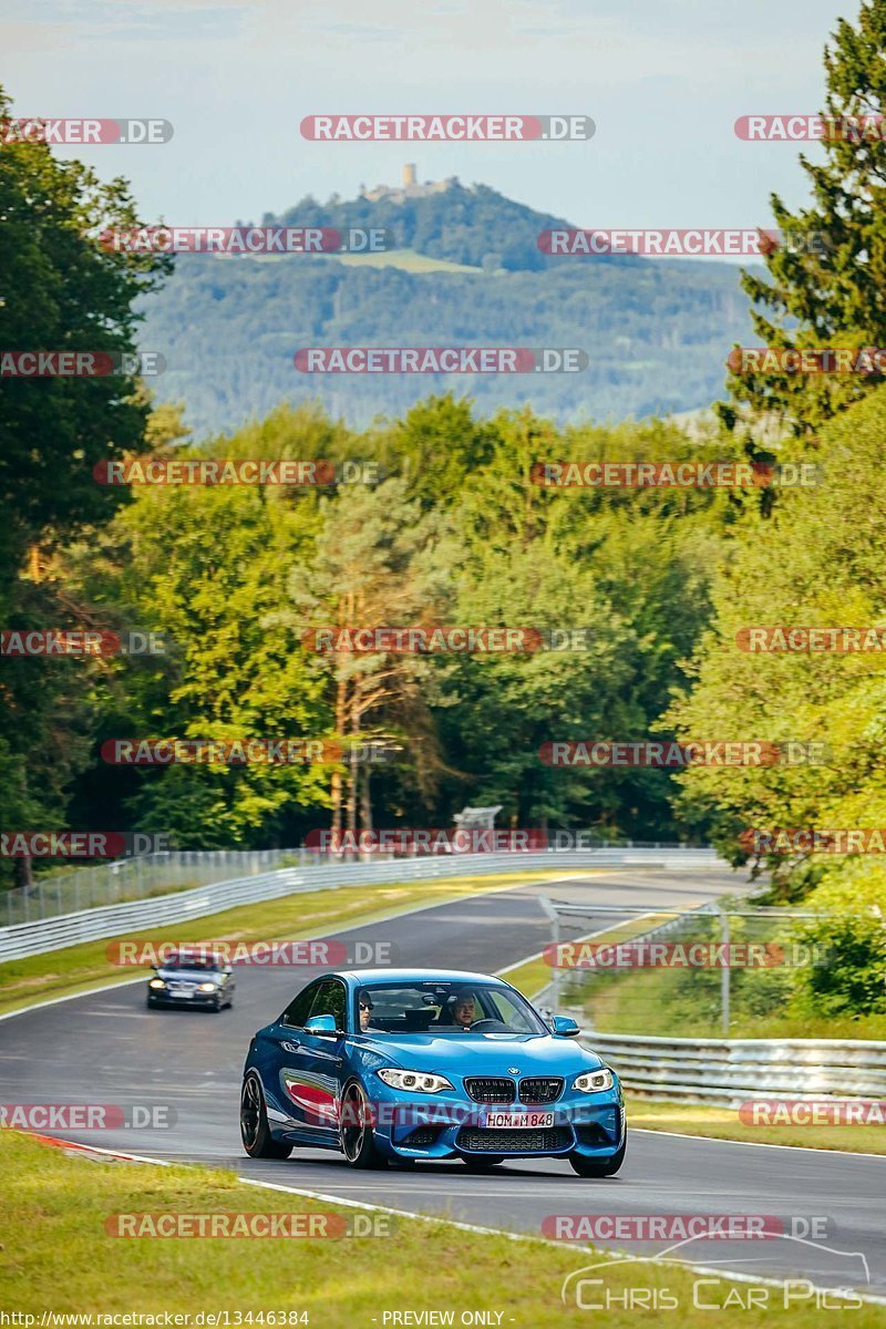 Bild #13446384 - Touristenfahrten Nürburgring Nordschleife (27.06.2021)