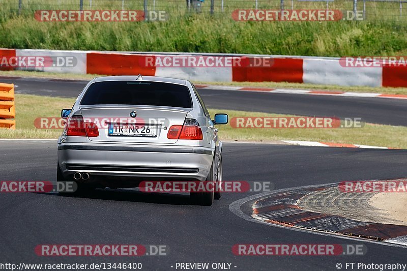 Bild #13446400 - Touristenfahrten Nürburgring Nordschleife (27.06.2021)