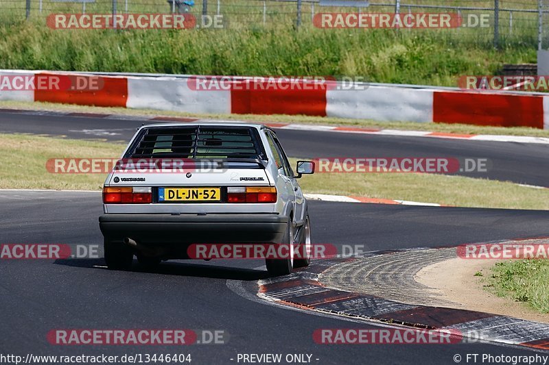 Bild #13446404 - Touristenfahrten Nürburgring Nordschleife (27.06.2021)