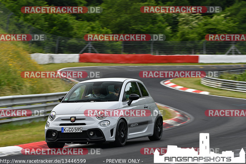 Bild #13446599 - Touristenfahrten Nürburgring Nordschleife (27.06.2021)