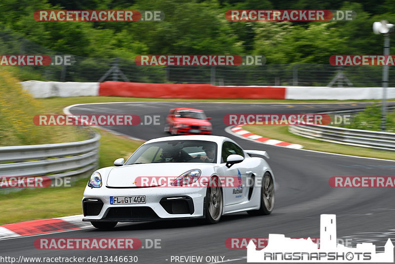 Bild #13446630 - Touristenfahrten Nürburgring Nordschleife (27.06.2021)