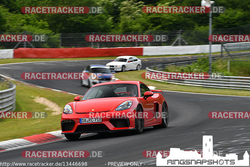 Bild #13446698 - Touristenfahrten Nürburgring Nordschleife (27.06.2021)