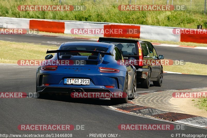 Bild #13446808 - Touristenfahrten Nürburgring Nordschleife (27.06.2021)