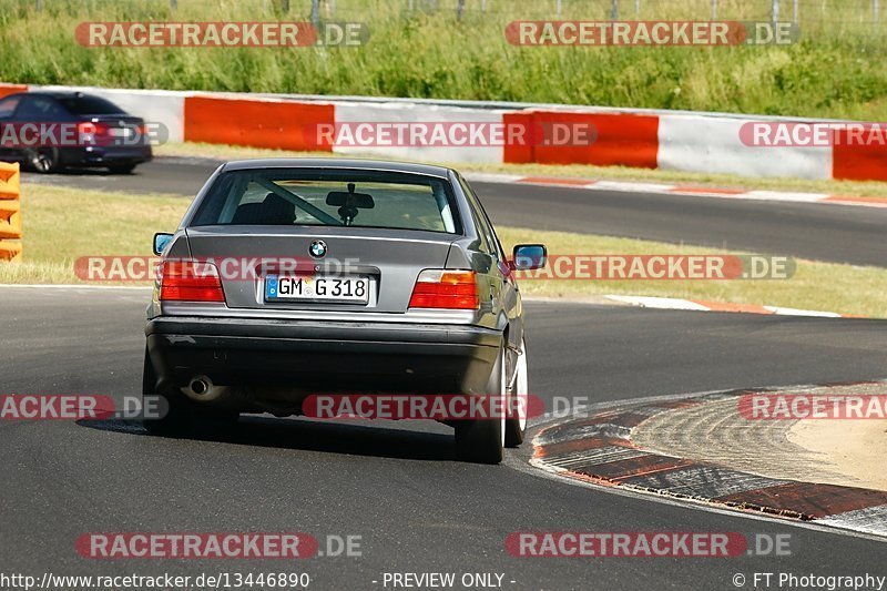 Bild #13446890 - Touristenfahrten Nürburgring Nordschleife (27.06.2021)