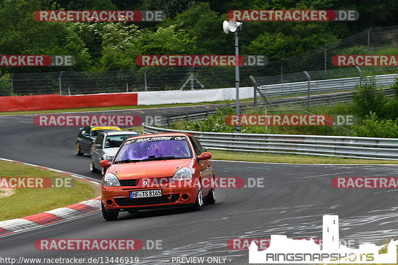 Bild #13446919 - Touristenfahrten Nürburgring Nordschleife (27.06.2021)