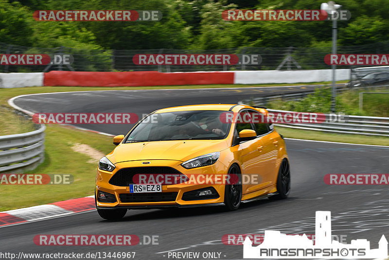 Bild #13446967 - Touristenfahrten Nürburgring Nordschleife (27.06.2021)