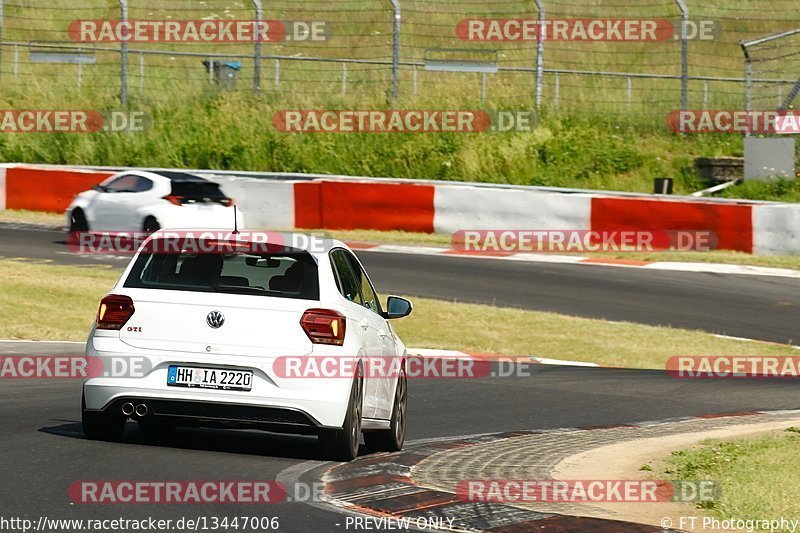 Bild #13447006 - Touristenfahrten Nürburgring Nordschleife (27.06.2021)