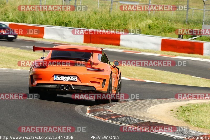 Bild #13447098 - Touristenfahrten Nürburgring Nordschleife (27.06.2021)