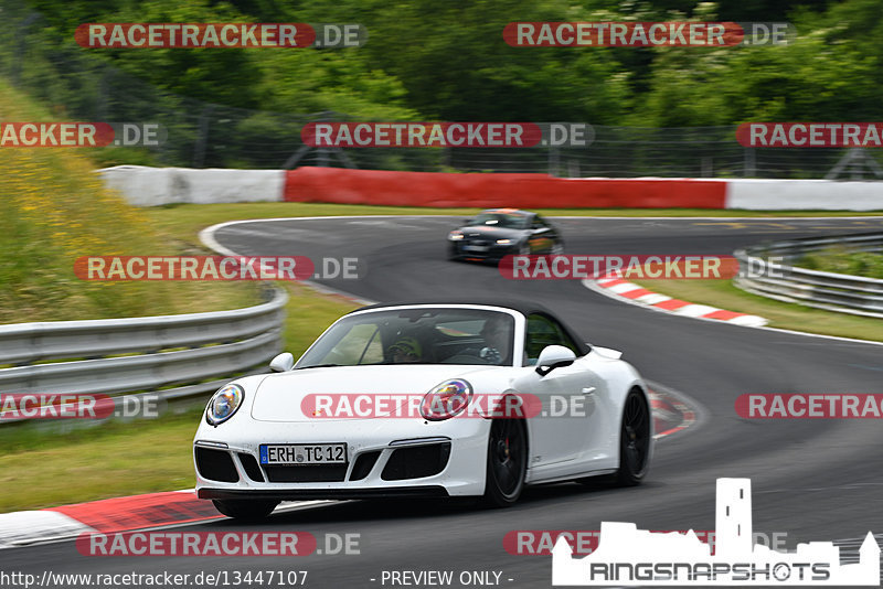 Bild #13447107 - Touristenfahrten Nürburgring Nordschleife (27.06.2021)