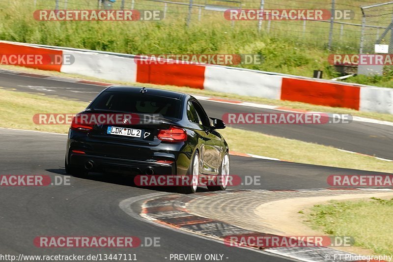 Bild #13447111 - Touristenfahrten Nürburgring Nordschleife (27.06.2021)