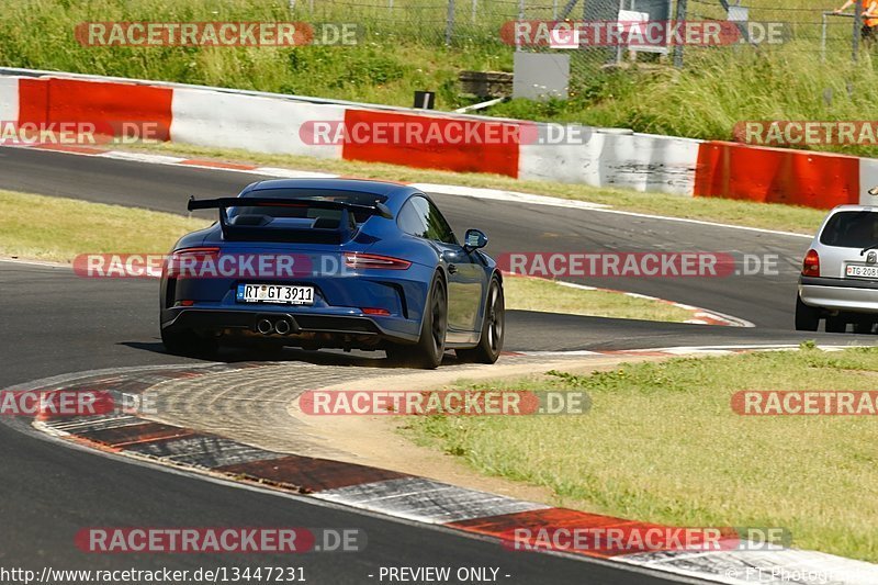 Bild #13447231 - Touristenfahrten Nürburgring Nordschleife (27.06.2021)