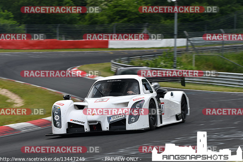 Bild #13447245 - Touristenfahrten Nürburgring Nordschleife (27.06.2021)