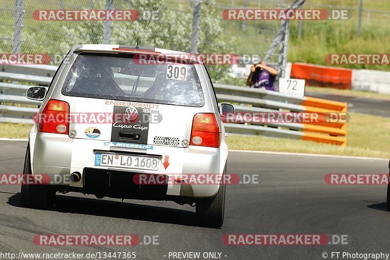 Bild #13447365 - Touristenfahrten Nürburgring Nordschleife (27.06.2021)