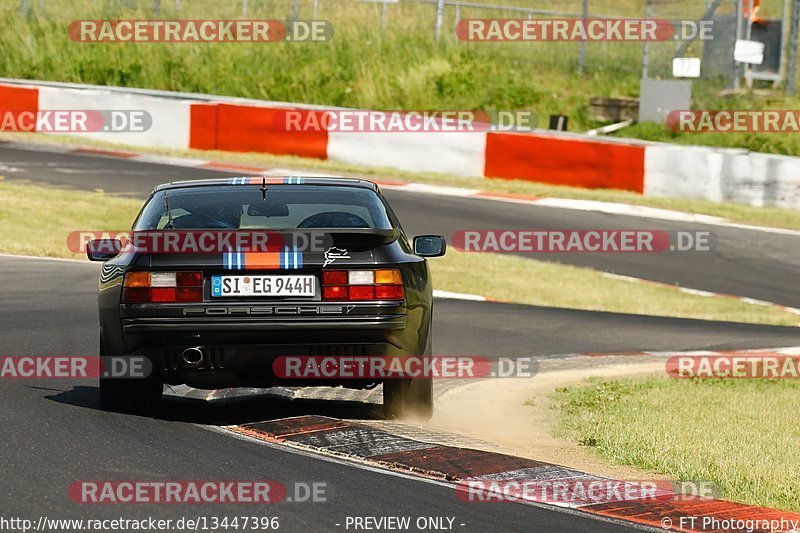 Bild #13447396 - Touristenfahrten Nürburgring Nordschleife (27.06.2021)