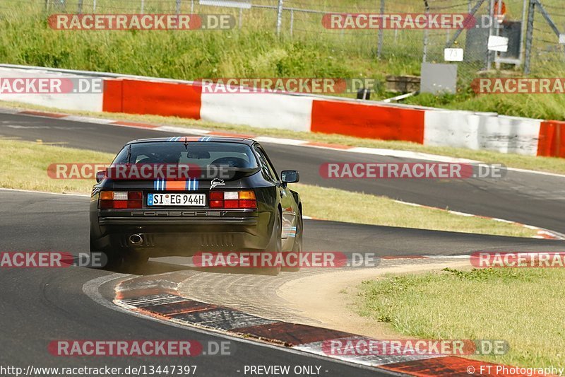 Bild #13447397 - Touristenfahrten Nürburgring Nordschleife (27.06.2021)