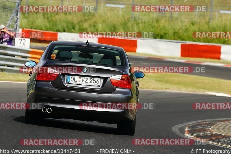 Bild #13447451 - Touristenfahrten Nürburgring Nordschleife (27.06.2021)