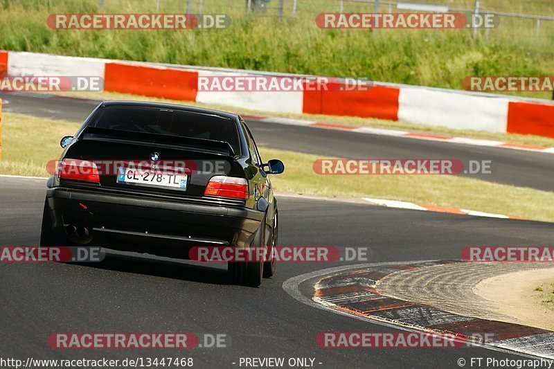 Bild #13447468 - Touristenfahrten Nürburgring Nordschleife (27.06.2021)