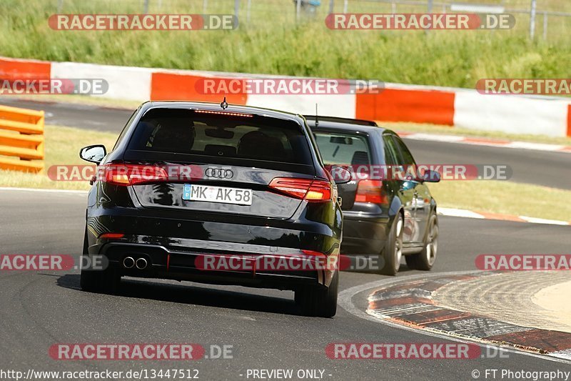 Bild #13447512 - Touristenfahrten Nürburgring Nordschleife (27.06.2021)