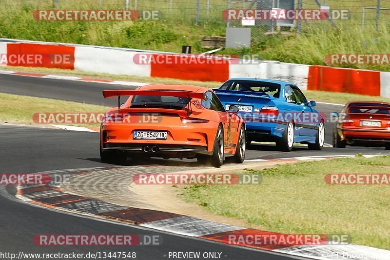 Bild #13447548 - Touristenfahrten Nürburgring Nordschleife (27.06.2021)