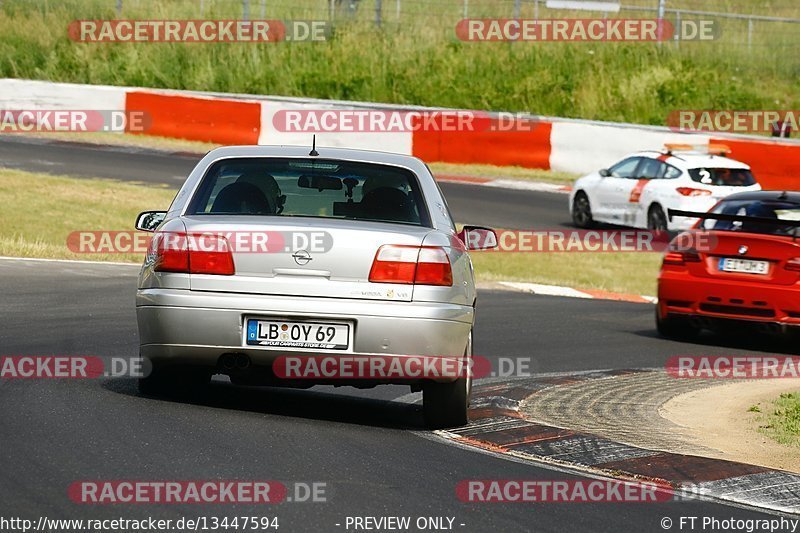 Bild #13447594 - Touristenfahrten Nürburgring Nordschleife (27.06.2021)