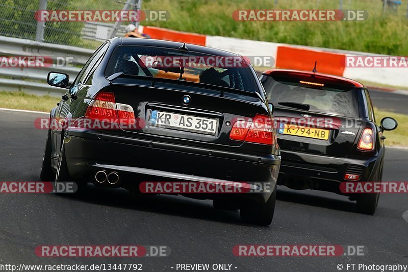 Bild #13447792 - Touristenfahrten Nürburgring Nordschleife (27.06.2021)