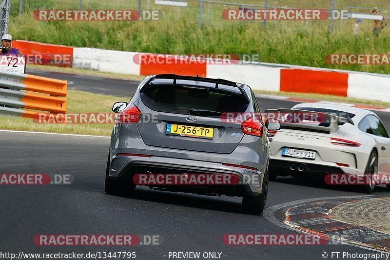 Bild #13447795 - Touristenfahrten Nürburgring Nordschleife (27.06.2021)