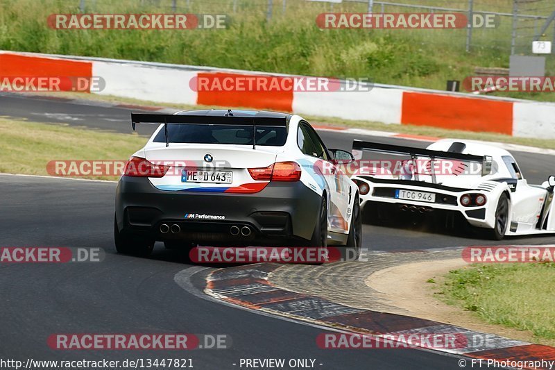 Bild #13447821 - Touristenfahrten Nürburgring Nordschleife (27.06.2021)