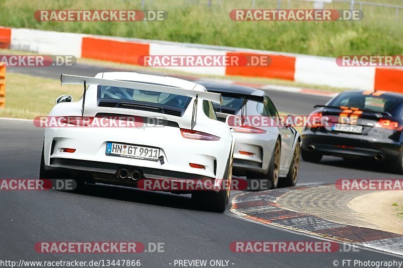 Bild #13447866 - Touristenfahrten Nürburgring Nordschleife (27.06.2021)