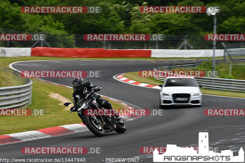 Bild #13447940 - Touristenfahrten Nürburgring Nordschleife (27.06.2021)