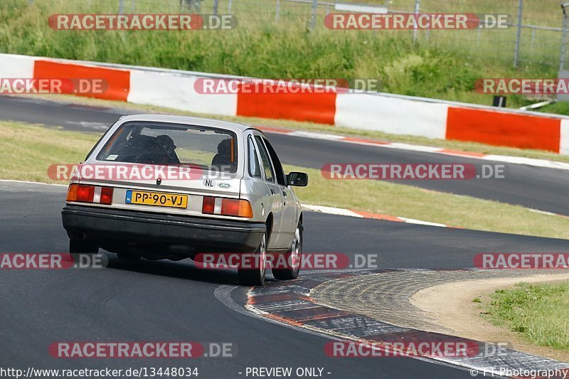 Bild #13448034 - Touristenfahrten Nürburgring Nordschleife (27.06.2021)