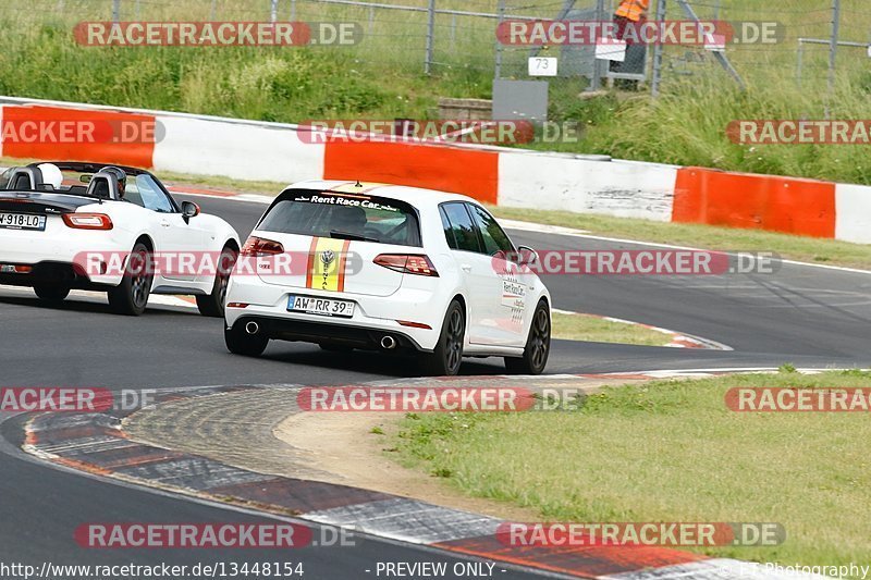 Bild #13448154 - Touristenfahrten Nürburgring Nordschleife (27.06.2021)