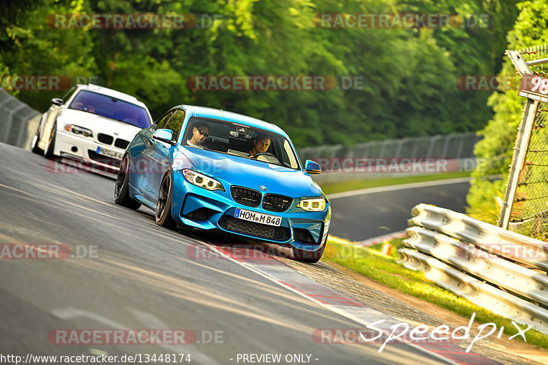 Bild #13448174 - Touristenfahrten Nürburgring Nordschleife (27.06.2021)