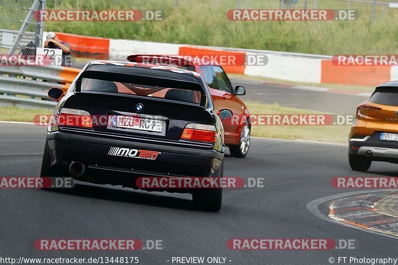 Bild #13448175 - Touristenfahrten Nürburgring Nordschleife (27.06.2021)