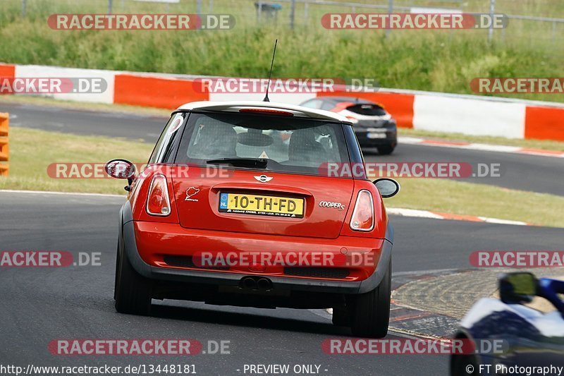 Bild #13448181 - Touristenfahrten Nürburgring Nordschleife (27.06.2021)