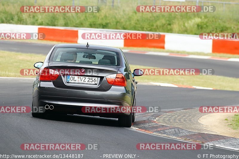 Bild #13448187 - Touristenfahrten Nürburgring Nordschleife (27.06.2021)