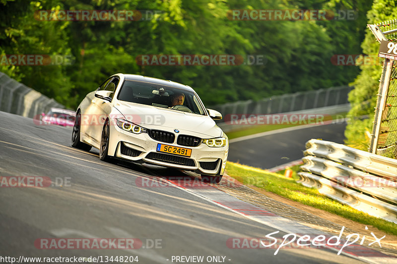 Bild #13448204 - Touristenfahrten Nürburgring Nordschleife (27.06.2021)