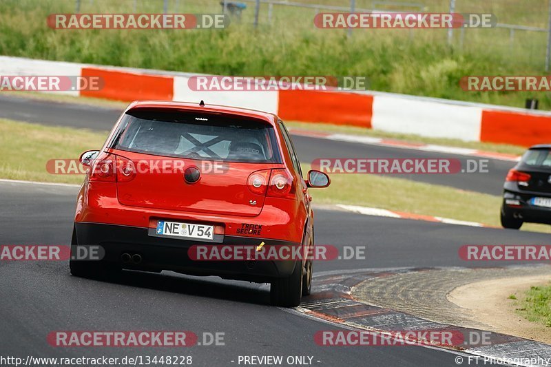 Bild #13448228 - Touristenfahrten Nürburgring Nordschleife (27.06.2021)