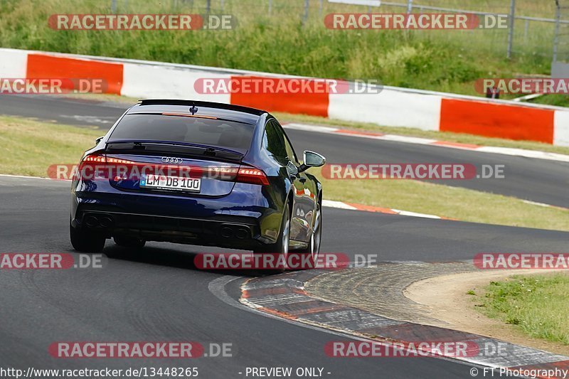 Bild #13448265 - Touristenfahrten Nürburgring Nordschleife (27.06.2021)