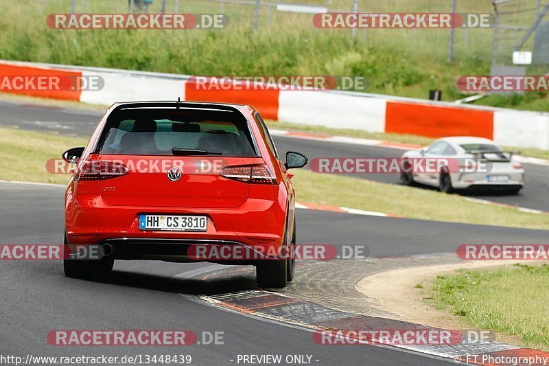 Bild #13448439 - Touristenfahrten Nürburgring Nordschleife (27.06.2021)