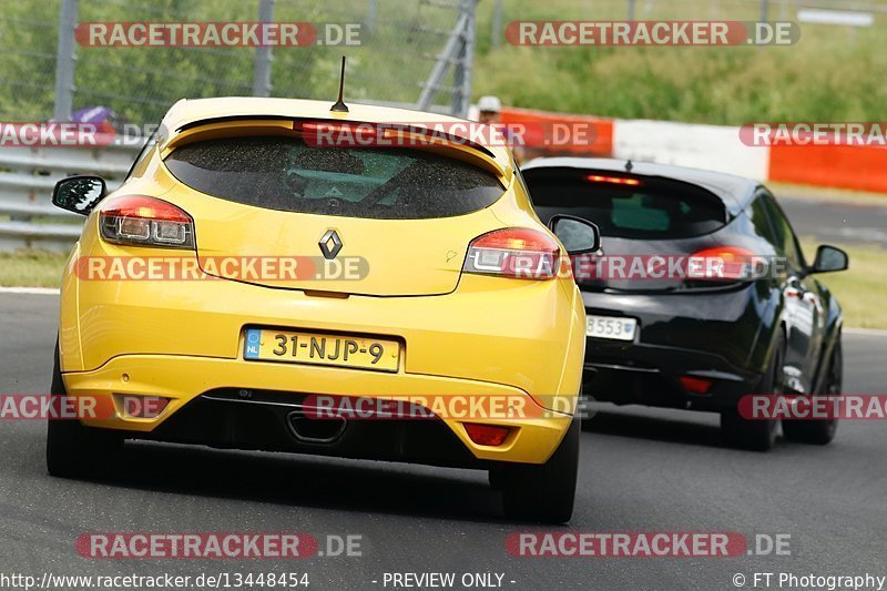 Bild #13448454 - Touristenfahrten Nürburgring Nordschleife (27.06.2021)