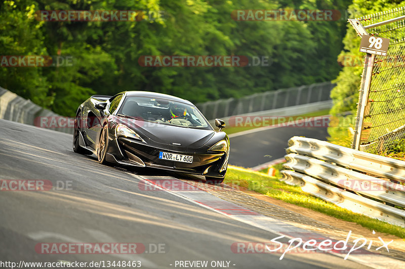 Bild #13448463 - Touristenfahrten Nürburgring Nordschleife (27.06.2021)