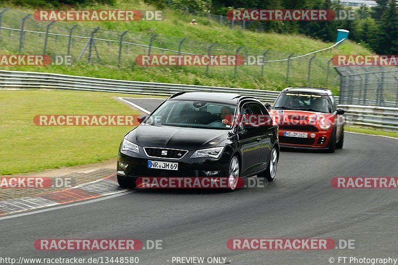 Bild #13448580 - Touristenfahrten Nürburgring Nordschleife (27.06.2021)