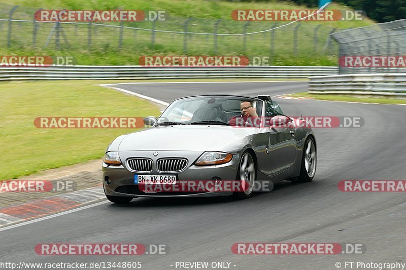 Bild #13448605 - Touristenfahrten Nürburgring Nordschleife (27.06.2021)