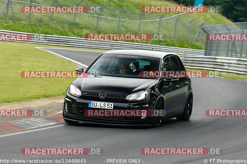 Bild #13448645 - Touristenfahrten Nürburgring Nordschleife (27.06.2021)