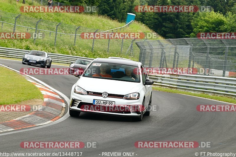 Bild #13448717 - Touristenfahrten Nürburgring Nordschleife (27.06.2021)