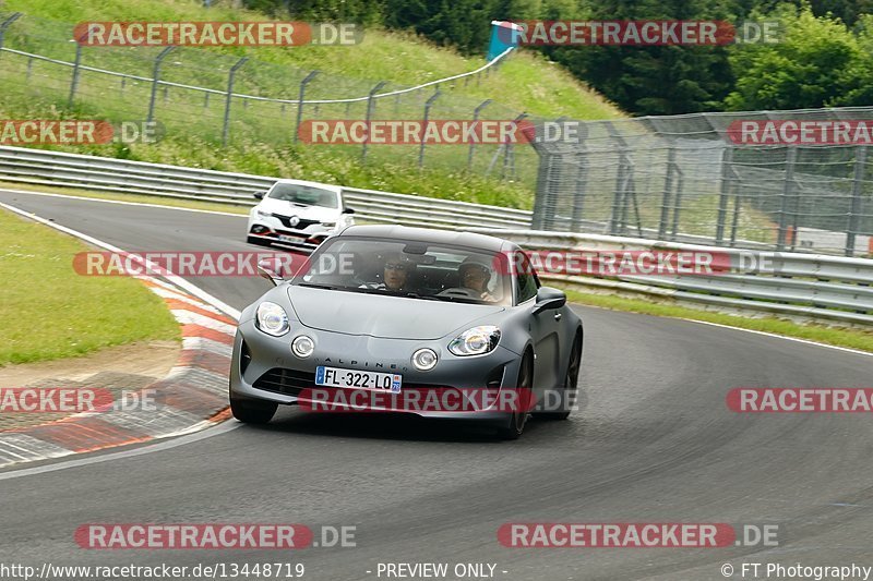 Bild #13448719 - Touristenfahrten Nürburgring Nordschleife (27.06.2021)